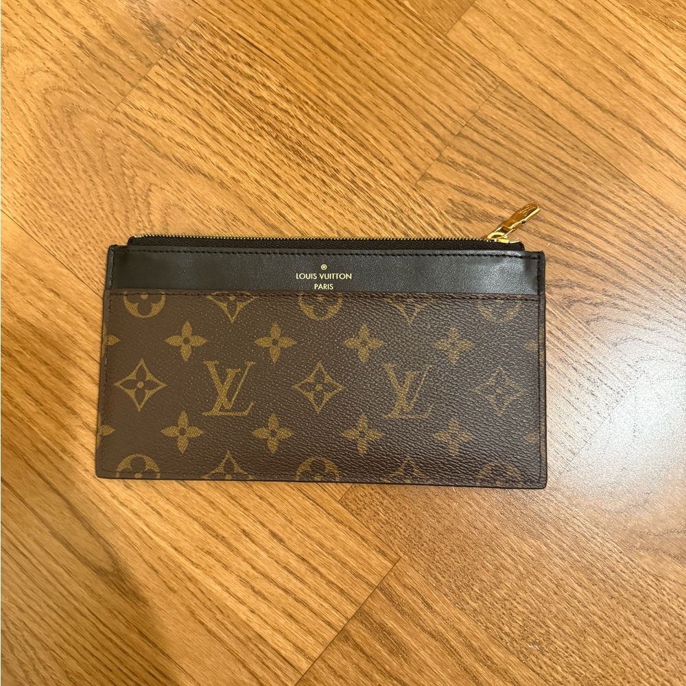 Louis Vuitton Monogram Pouch/card holder wallet